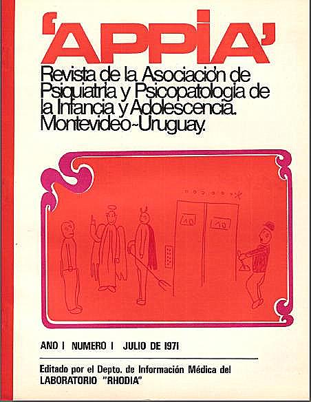 REVISTA DE APPIA * JUL/1971 * nº01-1